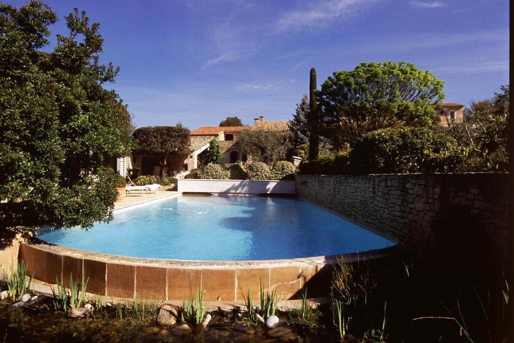 Lou Granos Bed & Breakfast Gordes Room photo