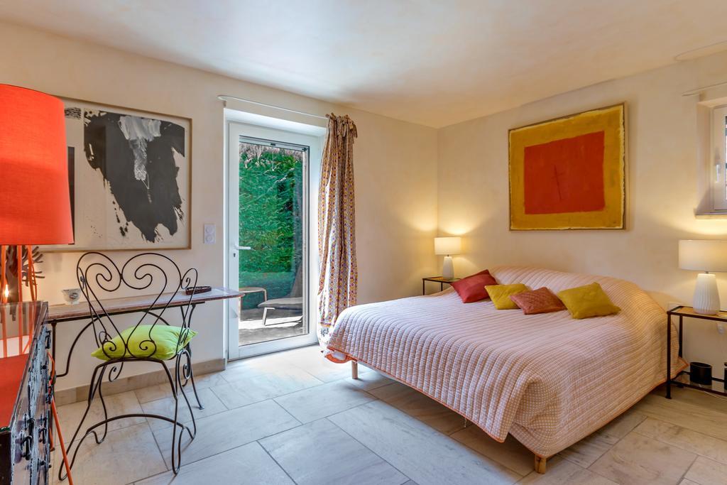 Lou Granos Bed & Breakfast Gordes Exterior photo