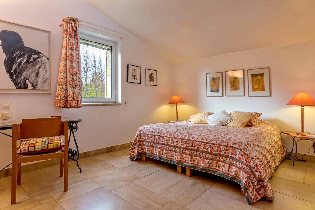 Lou Granos Bed & Breakfast Gordes Exterior photo