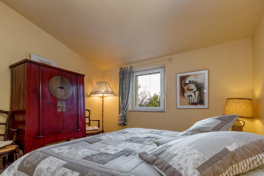 Lou Granos Bed & Breakfast Gordes Exterior photo