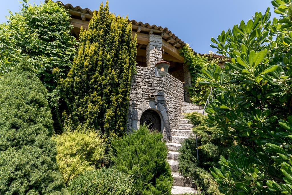 Lou Granos Bed & Breakfast Gordes Exterior photo